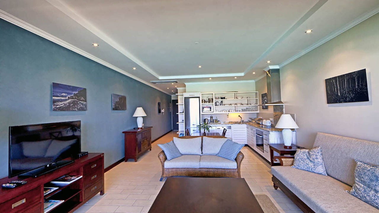 Photo of Livingroom in Mahe Island