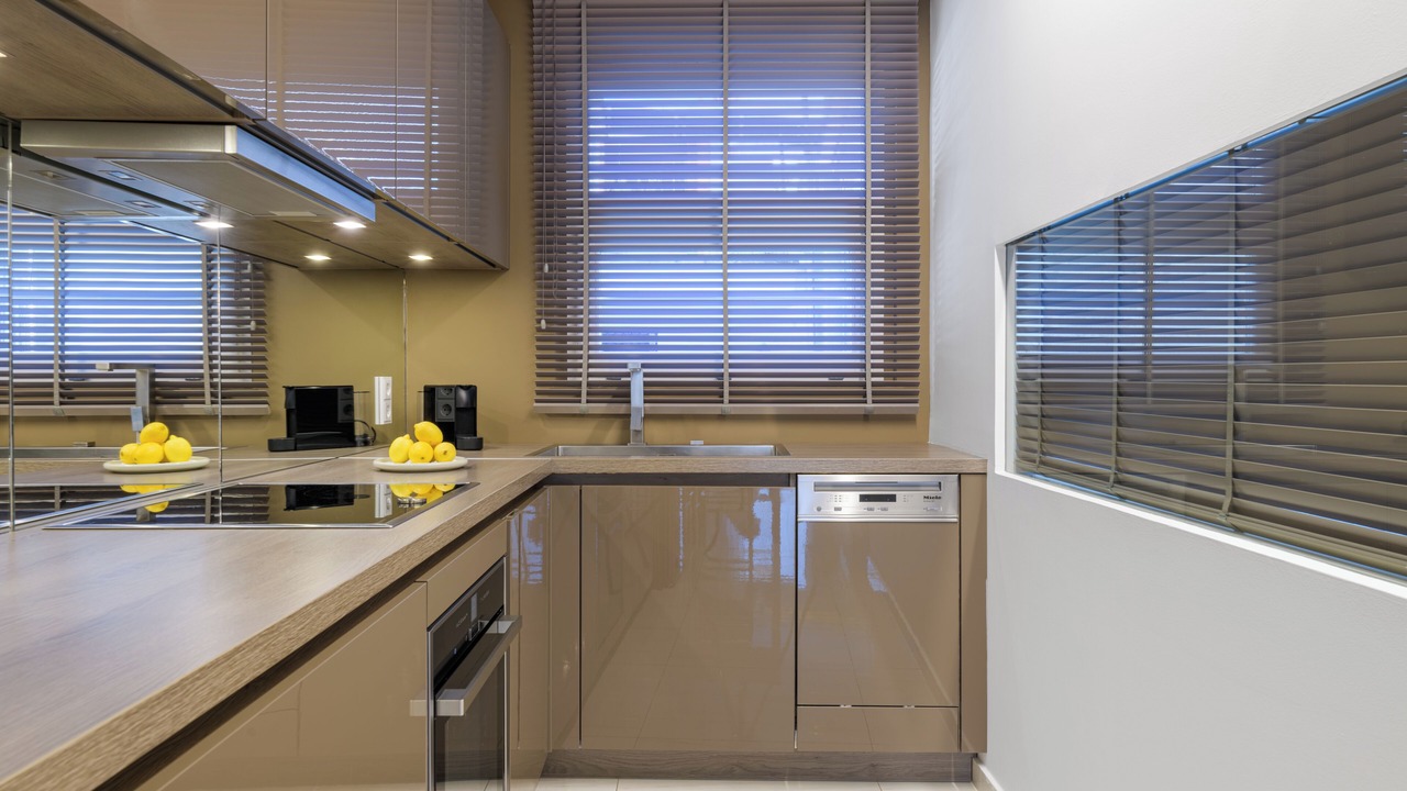Photo of Kitchen in Athens City Centre