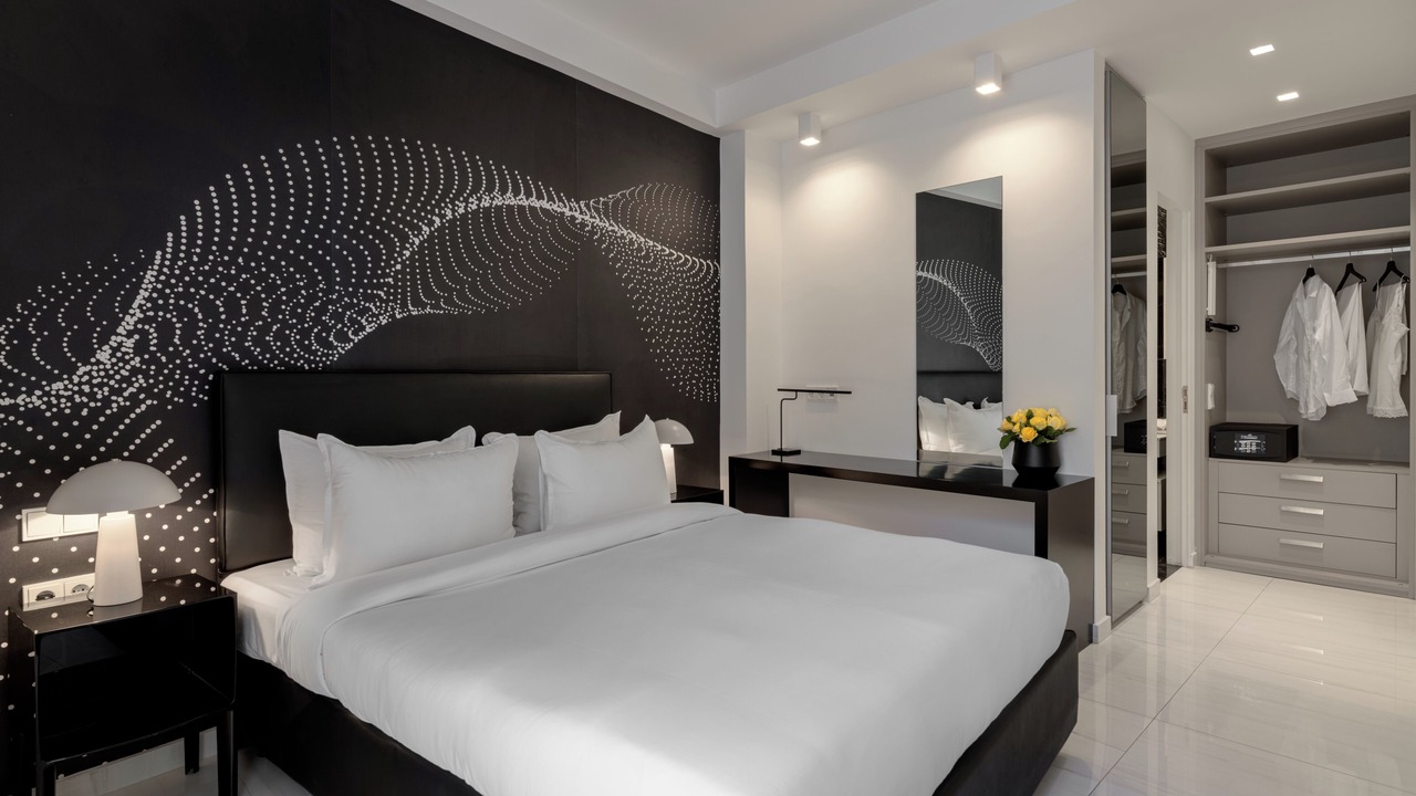 Photo of Bedroom in Athens City Centre