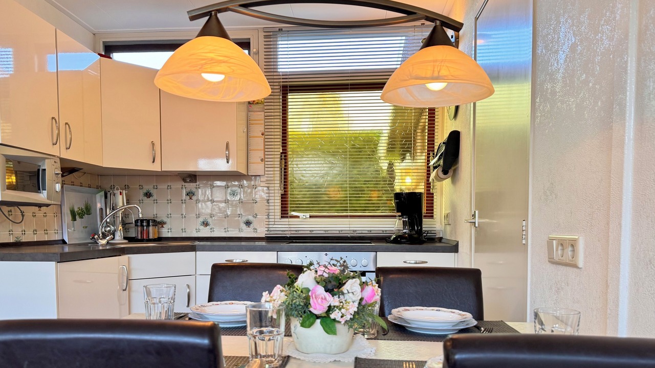 Photo of Kitchen in Sint Maartensvlotbrug