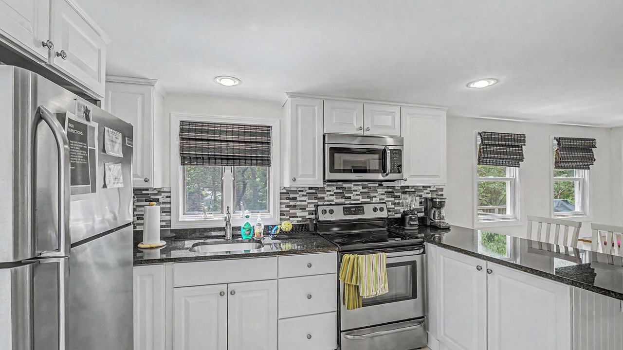 Photo of Kitchen in East Sandwich