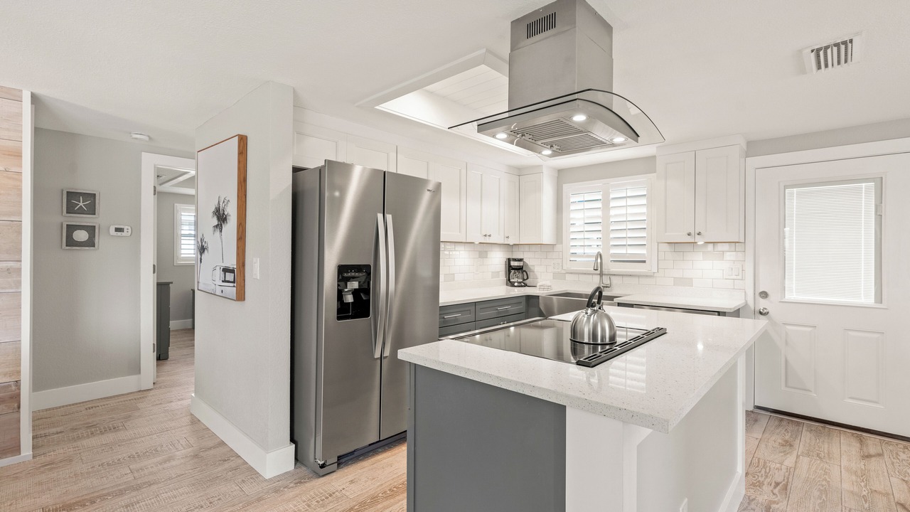 Photo of Kitchen in Siesta Key
