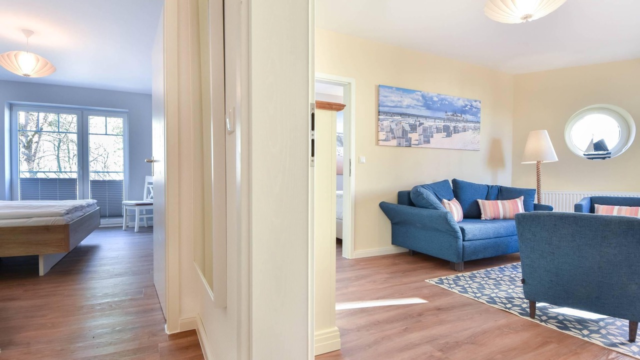 Photo of Livingroom in Ahlbeck