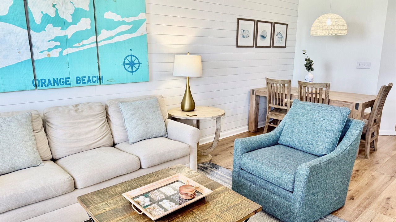 Photo of Bedroom in Orange Beach
