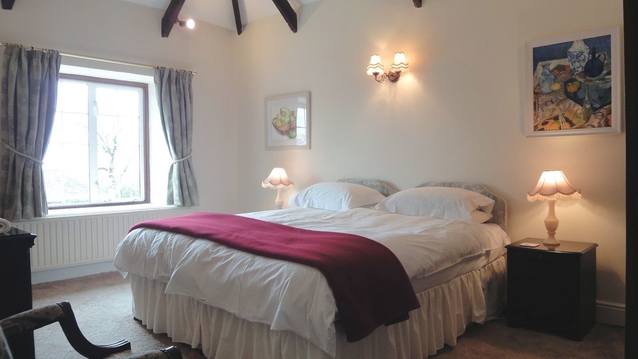 Photo of Bedroom in Blisland