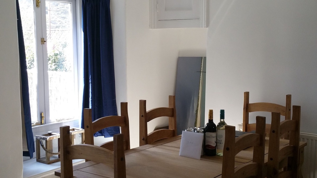 Photo of Livingroom in Fowey