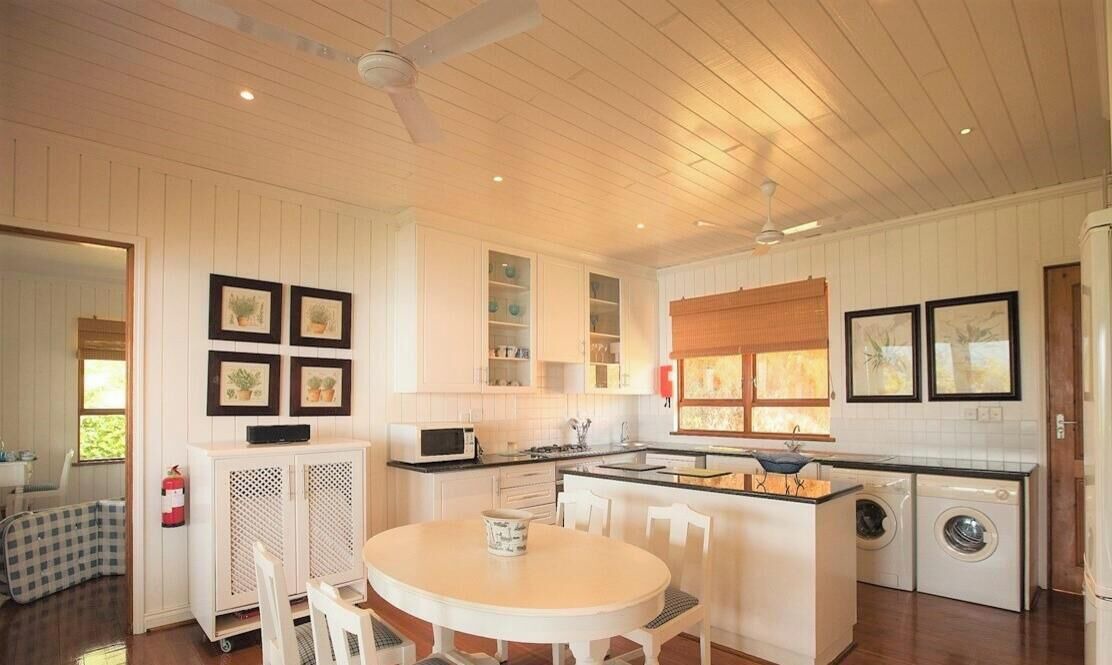 Photo of Kitchen in Cerf Island