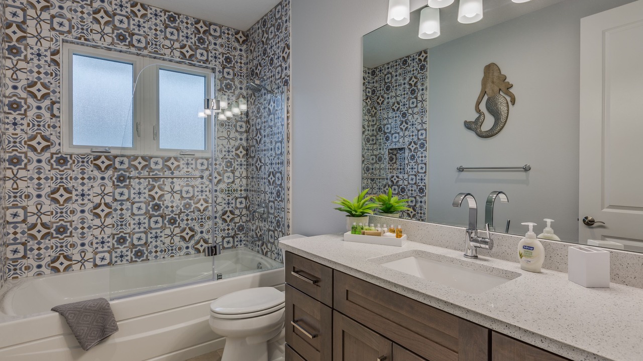 Photo of Bathroom in Indian Rocks Beach