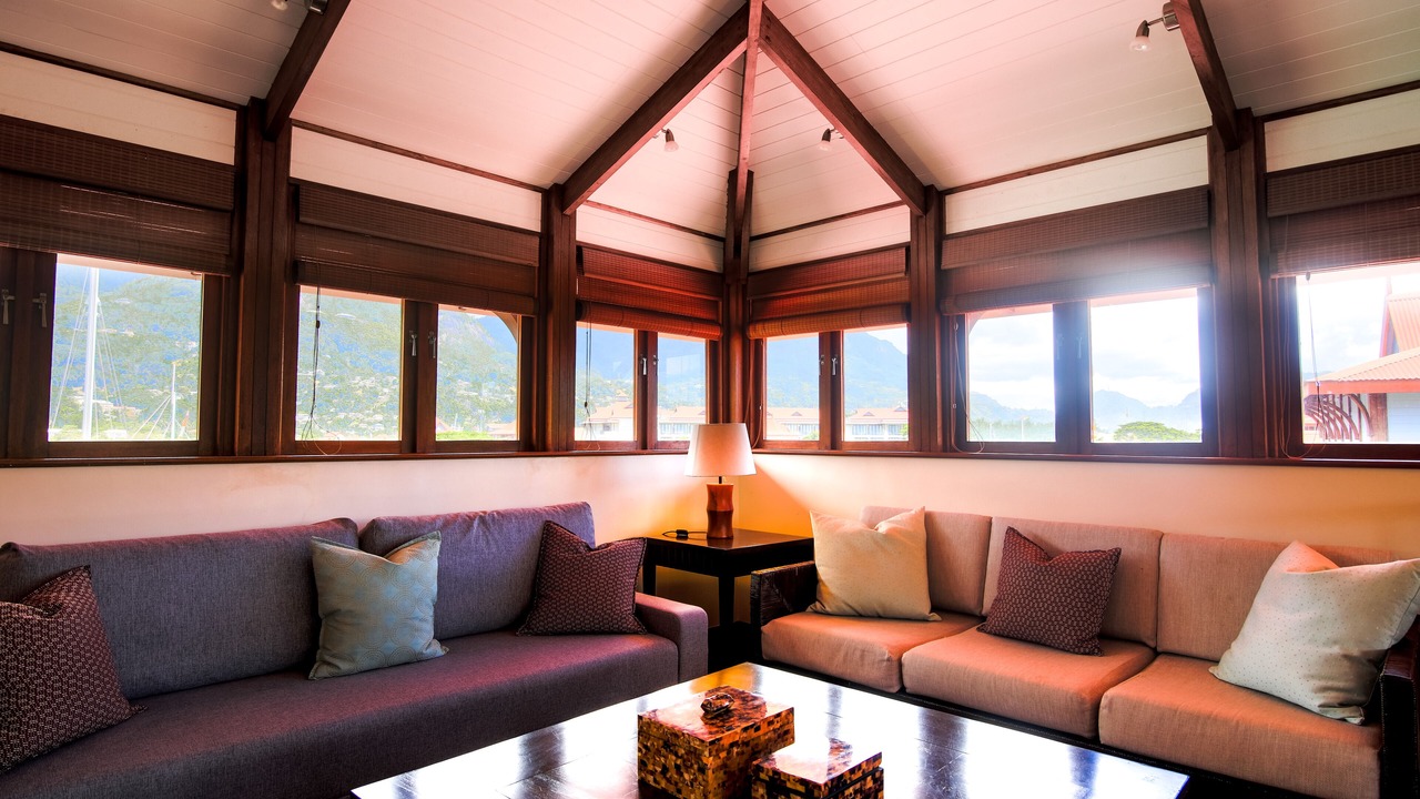 Photo of Bedroom in Mahe Island