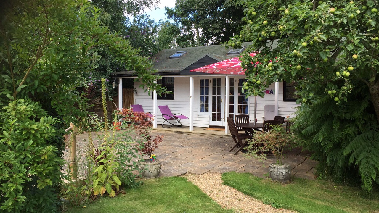 Photo of Patio Balcony in Irstead