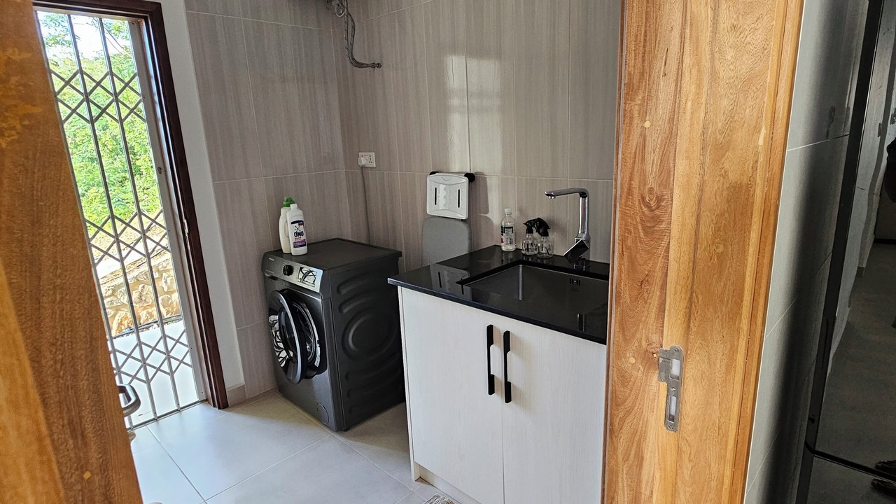 Photo of Kitchen in Mahe Island