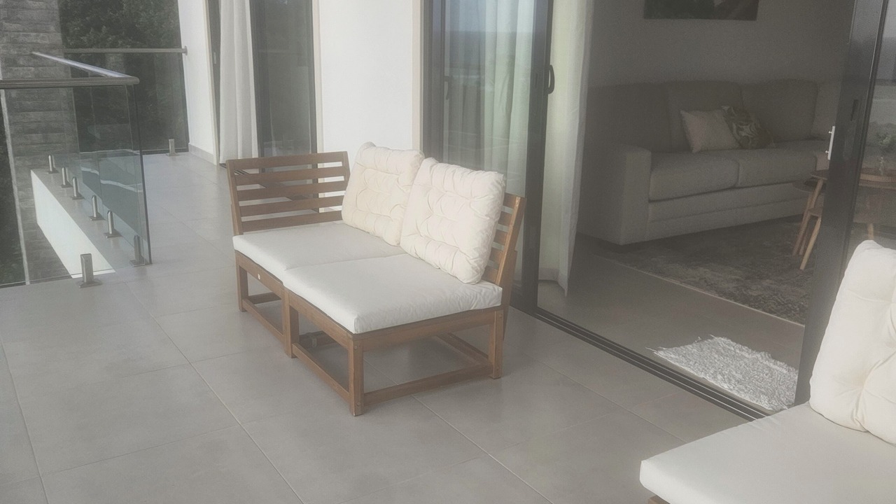 Photo of Livingroom in Mahe Island