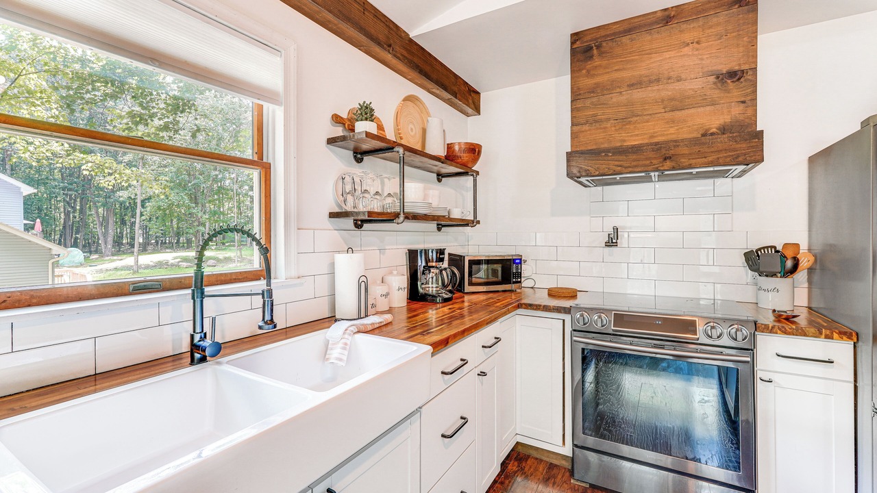 Photo of Kitchen in Pocono Summit