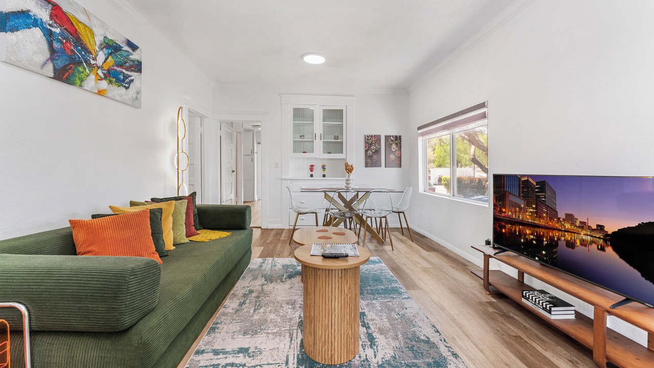 Photo of Livingroom in Old Town