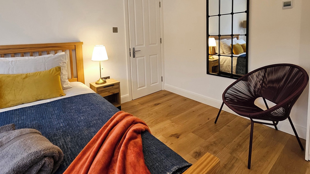 Photo of Bedroom in Mevagissey