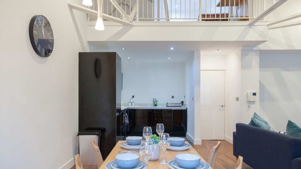 Photo of Livingroom in Leeds City Center