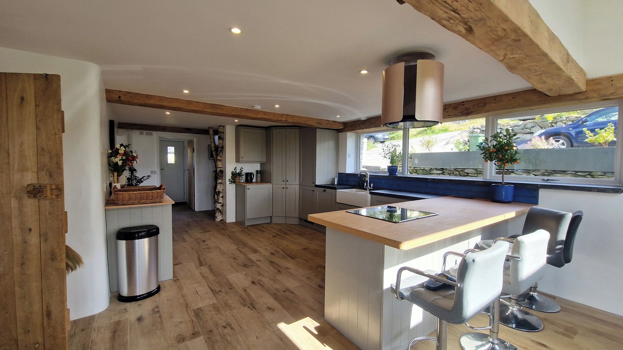 Photo of Kitchen in Gallt Y Foel