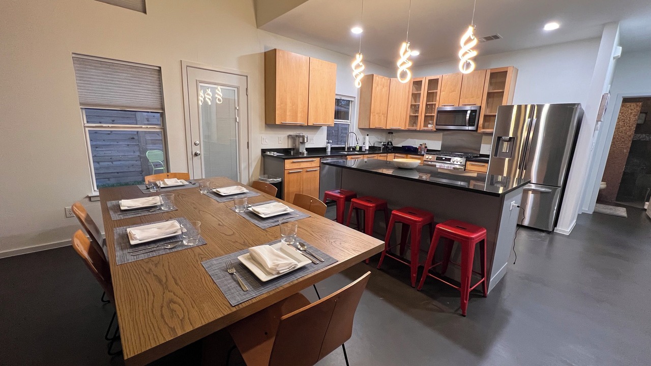 Photo of Kitchen in South Lamar