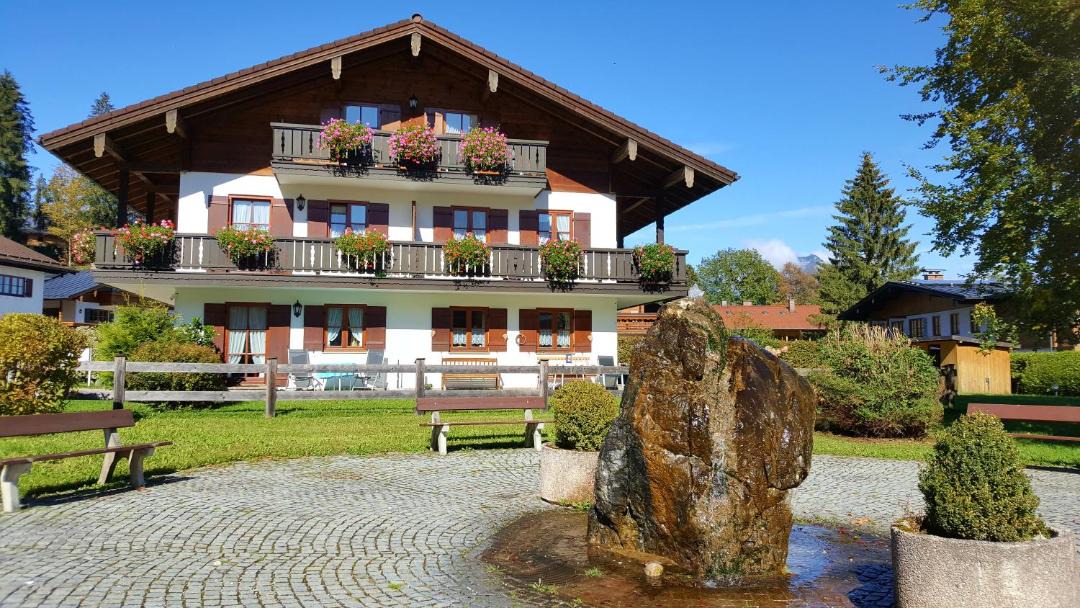 Photo of Buildings in Oberschonau