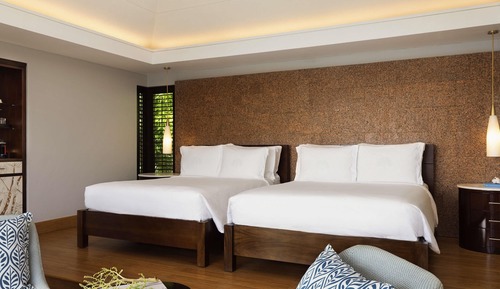 Panoramic Villa, 2 Double Beds, Private Pool