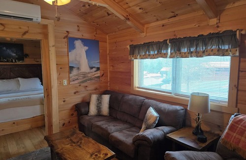 Blairsville Cabin | Copperhead Lodge and Resort Cabin Rentals