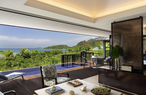 Anse Boudin Resort | Raffles Seychelles