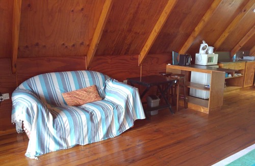 Anse Volbert Village Cabin | Mango Lodge
