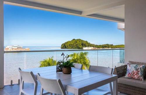 Lami Apartment | 305 - Suva City Views Oceanfront Large Balcony