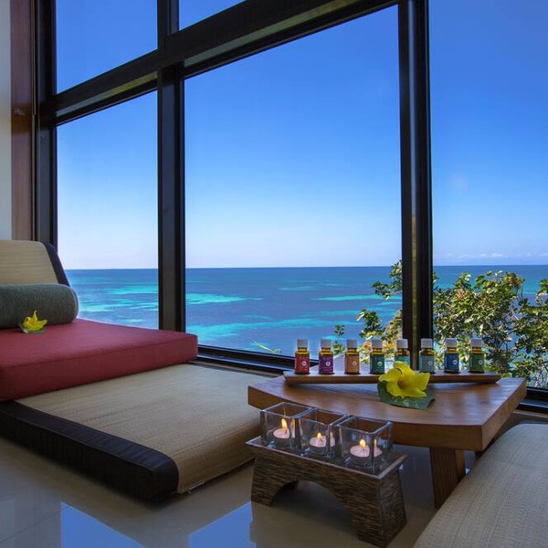 Coco de Mer Hotel and Black Parrot Suites in Praslin Island