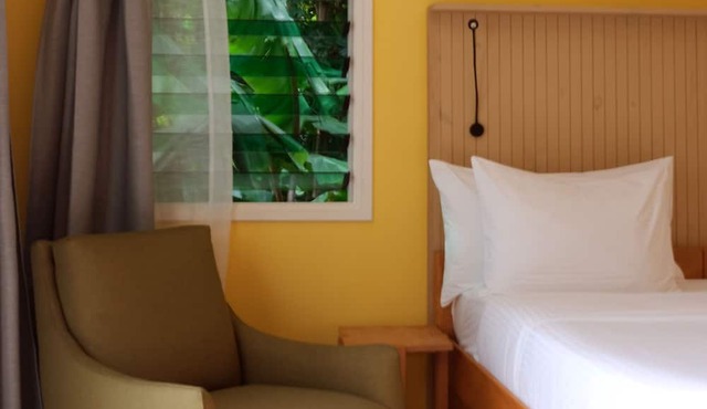 Residence Praslinoise in Praslin Island