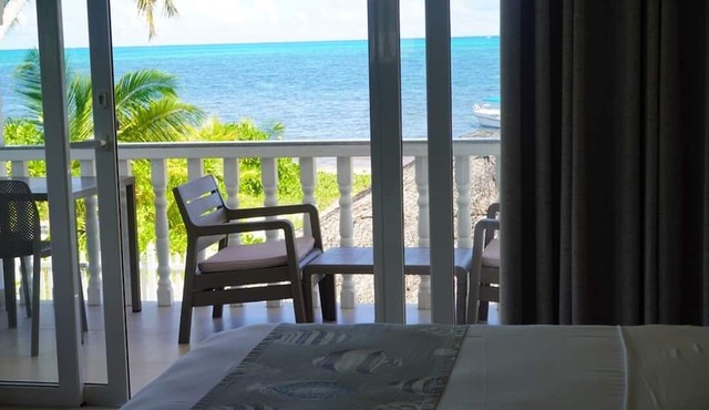 Le Tropique Villa - Adults Only in Praslin Island