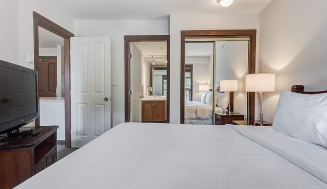 Blackcomb Springs Suites by CLIQUE in Whistler