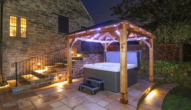 Woodland Lodge in Alfreton