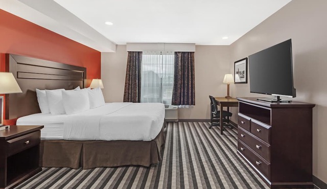 Best Western Plus Meridian Hotel in Lloydminster