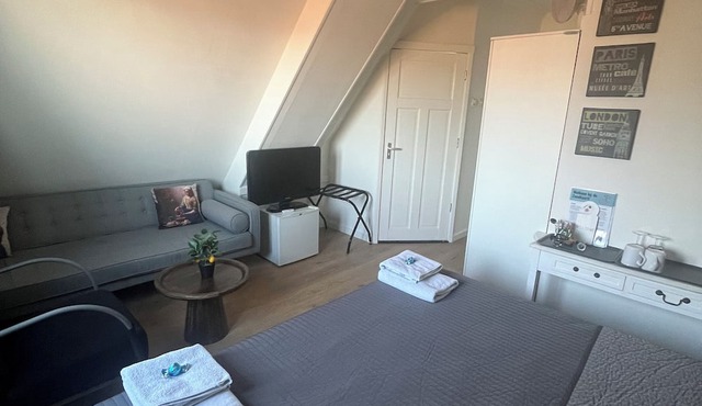 B&B de Zandtaart in Egmond aan Zee