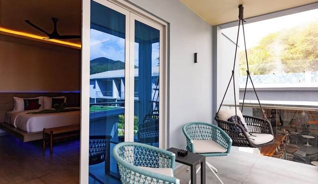 Cote dOr Retreat in Praslin Island