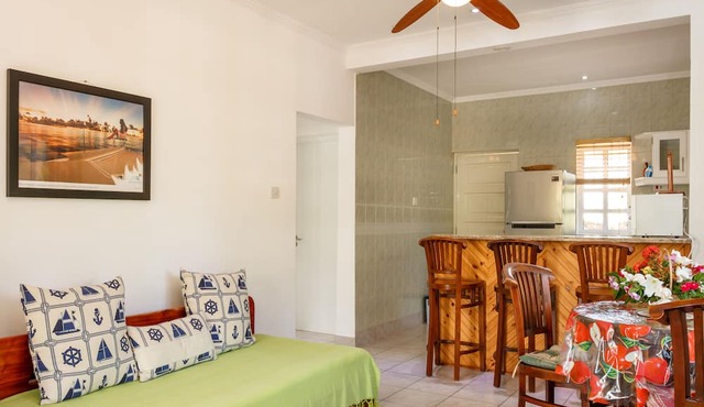 Captain's Villa in Mahé Island