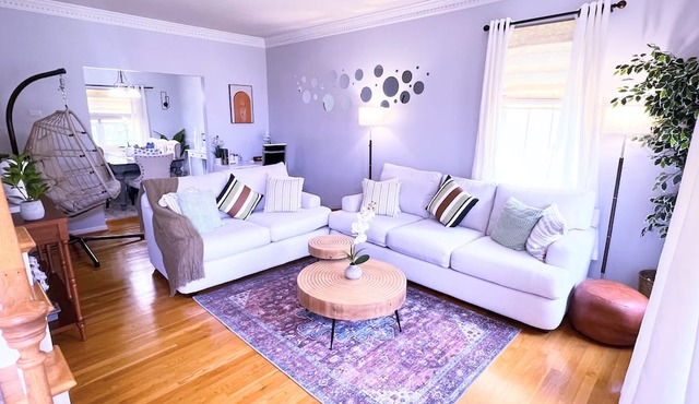 NEW LISTING! Historic District Magic Hideaway by RedAwning in Manassas
