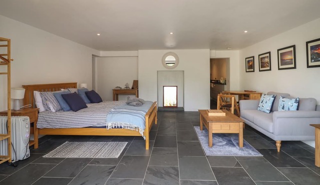 The Hideaway in Lyme Regis
