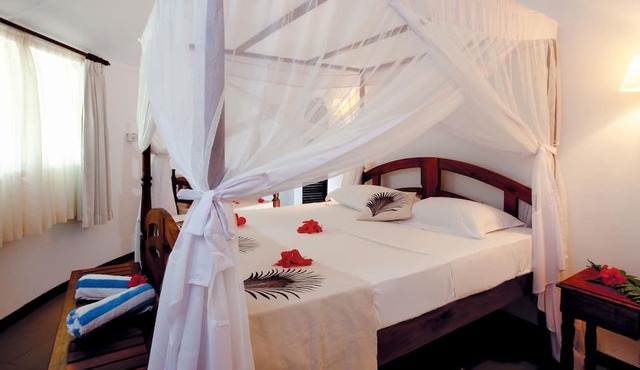Hotel Cote d'Or Lodge in Praslin Island