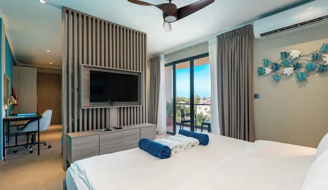 Thalassa Seychelles Hotel Apartments in Mahé Island