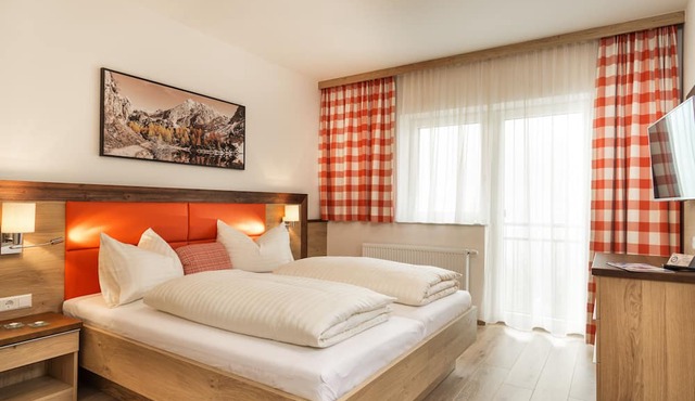 Apartments Garni Alpenrose in Tweng
