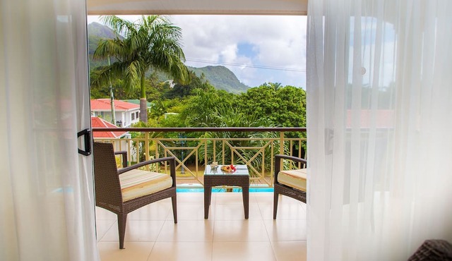 Marie-Laure Suites in Mahé Island