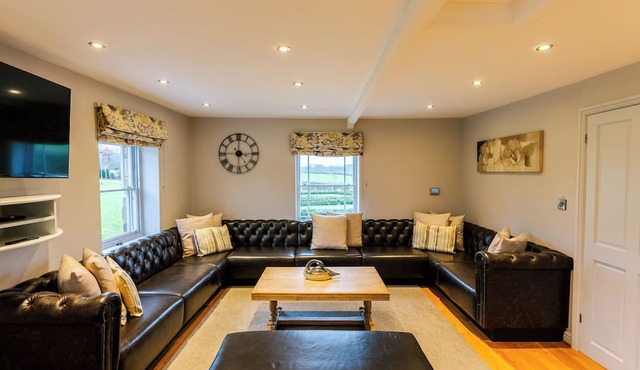 Oakerthorpe Holiday Village in Alfreton