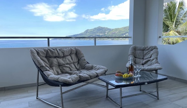 VallonEnd Beach Front Villa in Mahé Island