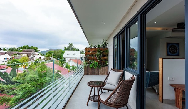 Joan Eco Relais in Praslin Island