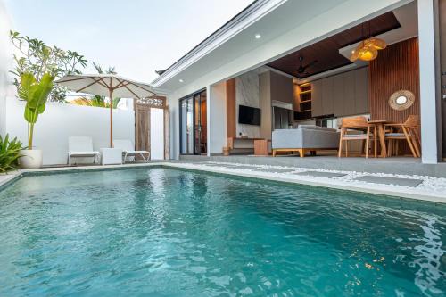 The Moringa Bukit Villa - Private 3 Bedroom Villa with Pool in Nusa Dua