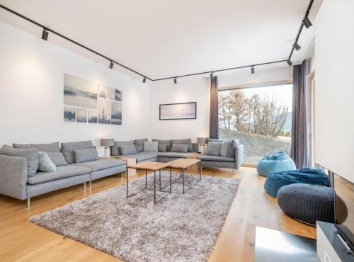 Doppellodge in Sankt Lorenzen ob Murau