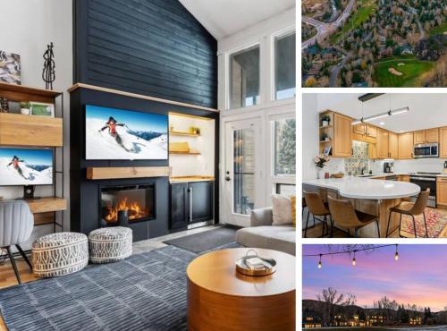 Eagle-Vail Golfside Retreat I Resort Amenities in Avon