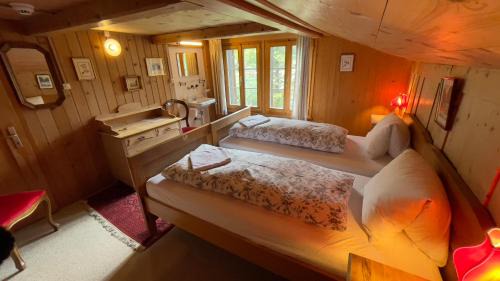 Pension Gimmelwald in Gimmelwald